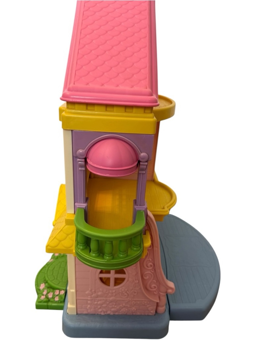 2005 Fisher Price Loving Family MY FIRST HOME Dollhouse Pretend Toy House - Picture 3 of 16